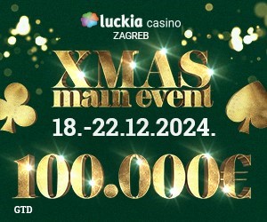 XMAS MAIN EVENT ZAGREB