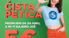 ČISTA PETICA