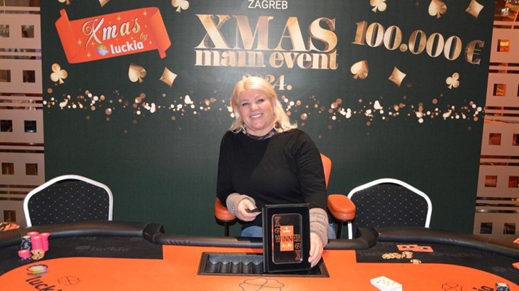 XMAS MAIN EVENT ZAGREB